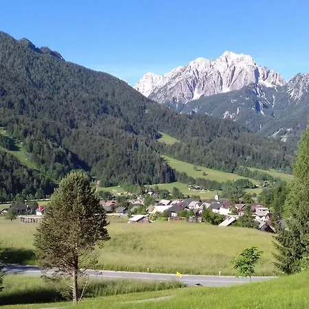 Apartma Kramar Podkoren Kranjska Gora