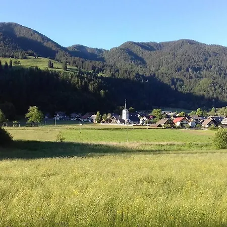 Apartma Kramar Podkoren