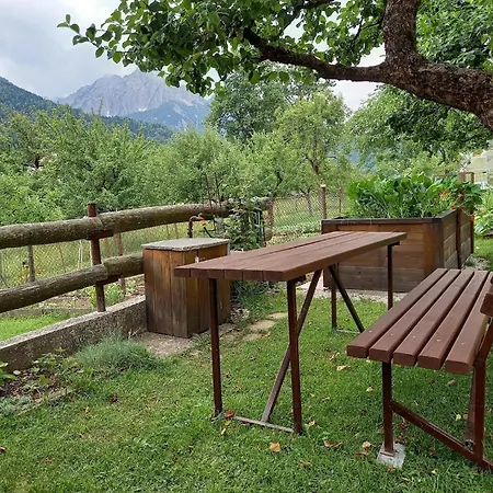 Apartma Kramar Podkoren Kranjska Gora