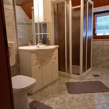 Apartma Kramar Podkoren Kranjska Gora