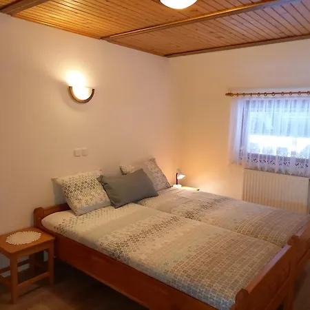 Apartma Kramar Podkoren 公寓