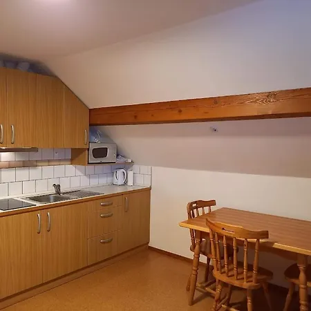 Apartma Kramar Podkoren Διαμέρισμα