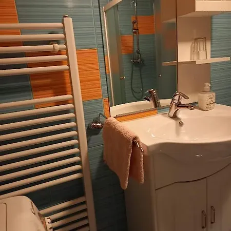 Apartma Kramar Podkoren アパート *