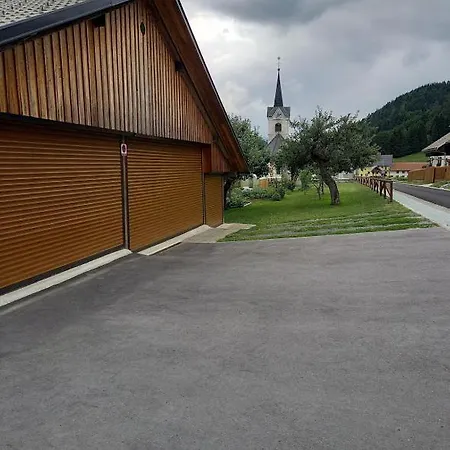 Appartement Apartma Kramar Podkoren *