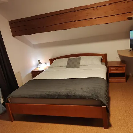 Apartma Kramar Podkoren Appartement