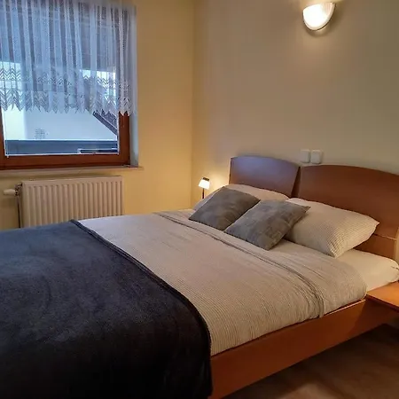 Apartma Kramar Podkoren Διαμέρισμα