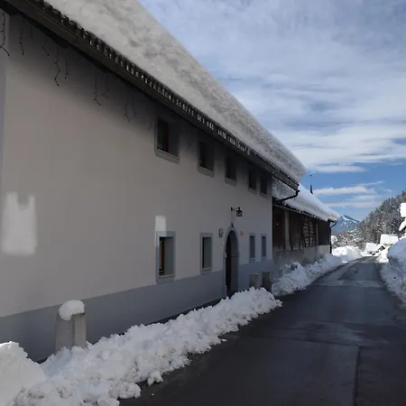 Apartma Kramar Podkoren Appartement *