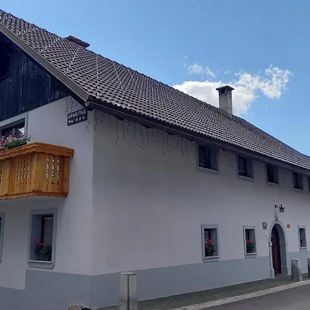 Apartma Kramar Podkoren Appartement