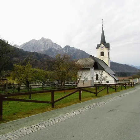 Apartma Kramar Podkoren Kranjska Gora
