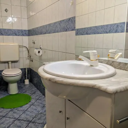 Apartma Kramar Podkoren Daire *
