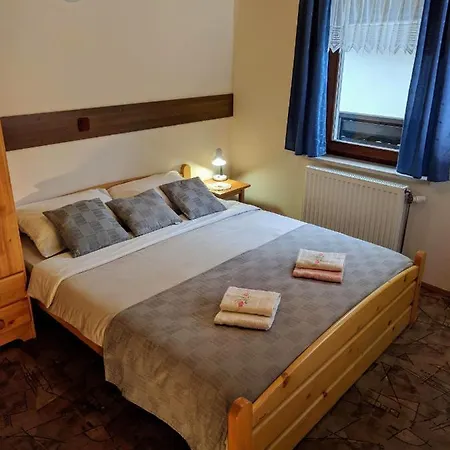 Apartma Kramar Podkoren クランスカゴーラ