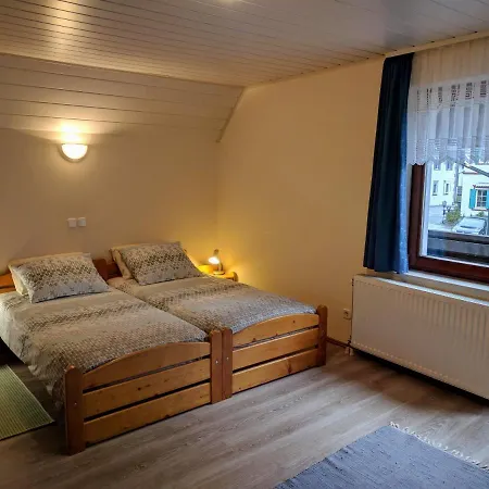 公寓 Apartma Kramar Podkoren 克拉尼斯卡戈拉