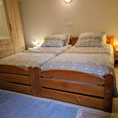 Apartma Kramar Podkoren * クランスカゴーラ