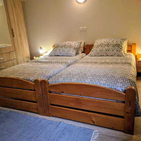 Apartma Kramar Podkoren * Kranjska Gora