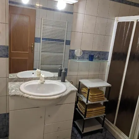 Apartma Kramar Podkoren Kranjska Gora