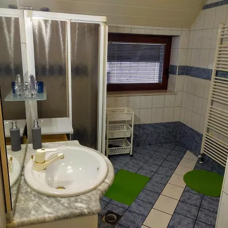 Apartma Kramar Podkoren * Kranjska Gora