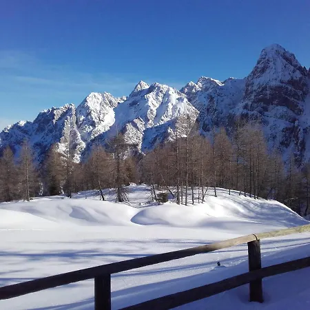 Apartma Kramar Podkoren Kranjska Gora