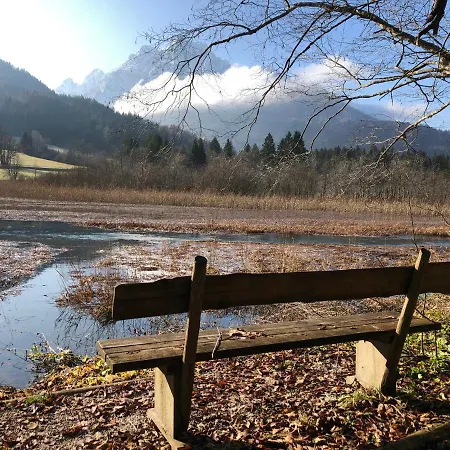 Apartma Kramar Podkoren *