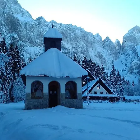 Apartma Kramar Podkoren Appartement