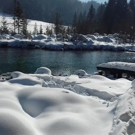 Apartma Kramar Podkoren Appartement *