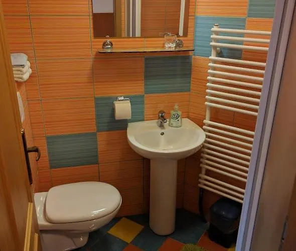 Apartma Kramar Podkoren