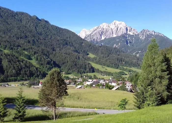 Apartma Kramar Podkoren Kranjska Gora