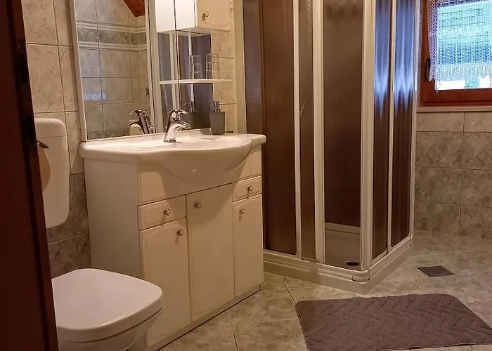 Apartma Kramar Podkoren Kranjska Gora