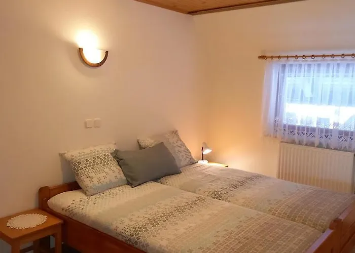 Apartma Kramar Podkoren アパート