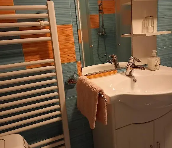 Apartma Kramar Podkoren Apartma *