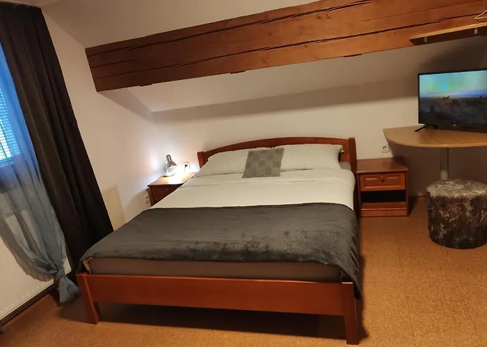 Apartma Kramar Podkoren アパート