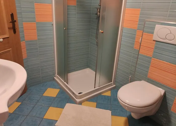 Apartma Kramar Podkoren Apartma