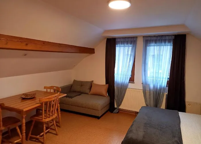 Apartma Kramar Podkoren *