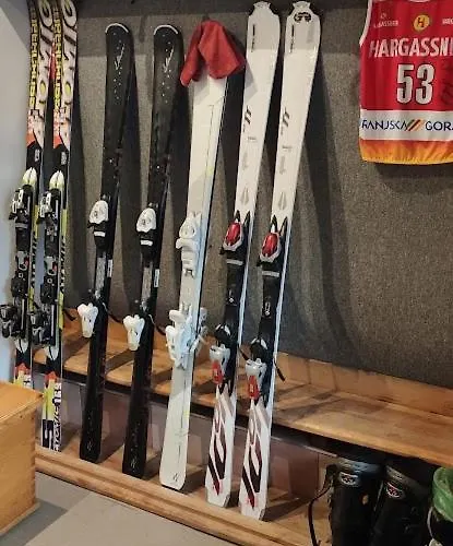 Apartma Kramar Podkoren * Kranjska Gora