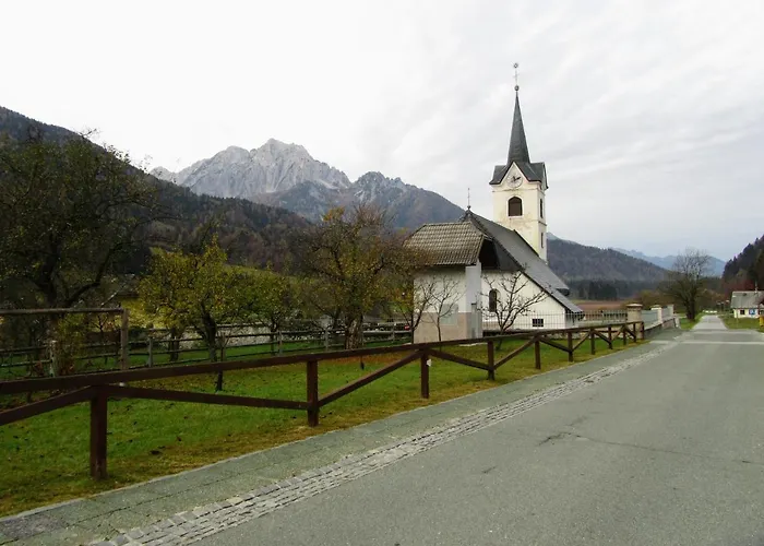 Apartma Kramar Podkoren Kranjska Gora