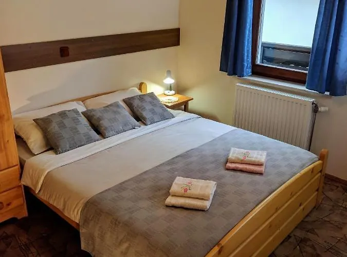 Apartma Kramar Podkoren クランスカゴーラ