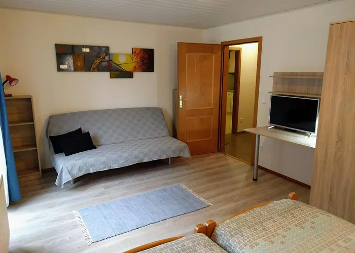 Apartma Kramar Podkoren