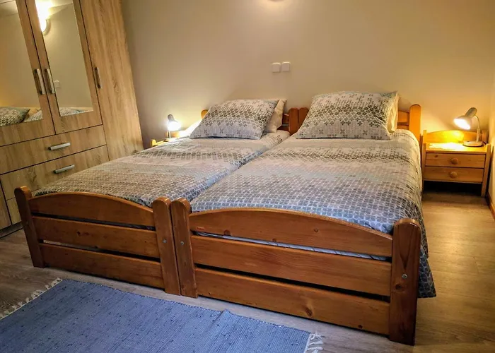 Apartma Kramar Podkoren * クランスカゴーラ