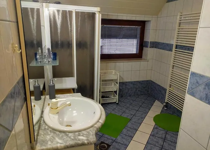 Apartma Kramar Podkoren * クランスカゴーラ