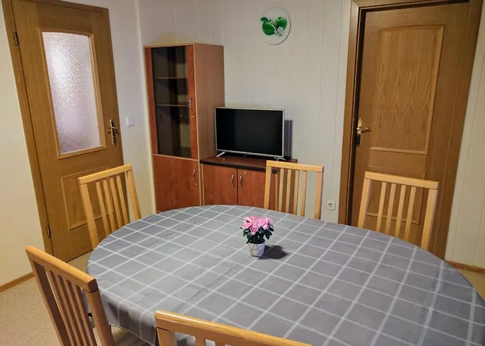 Apartma Kramar Podkoren * クランスカゴーラ