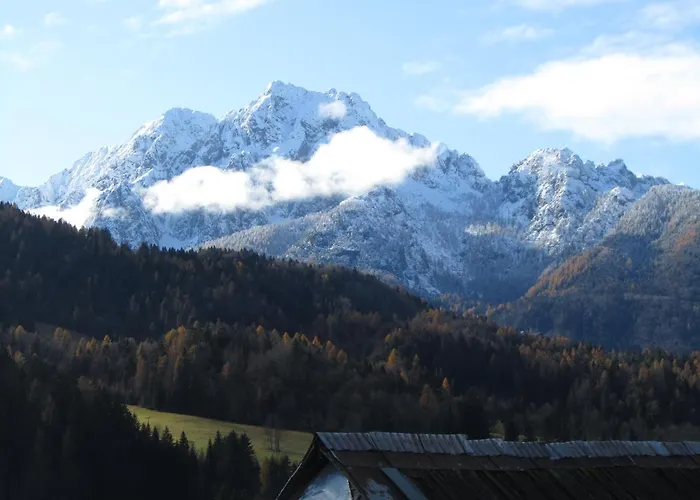 Apartma Kramar Podkoren