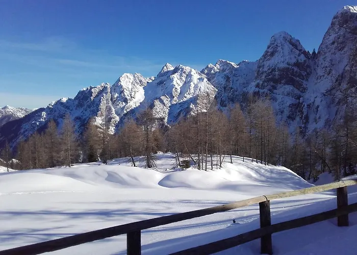Apartma Kramar Podkoren Kranjska Gora