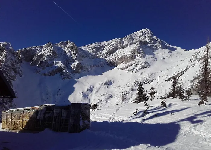 Apartma Kramar Podkoren Apartma *