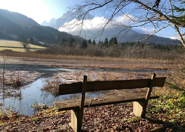 Apartma Kramar Podkoren *
