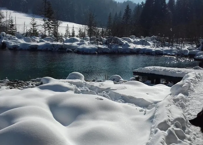 Apartma Kramar Podkoren Apartma *