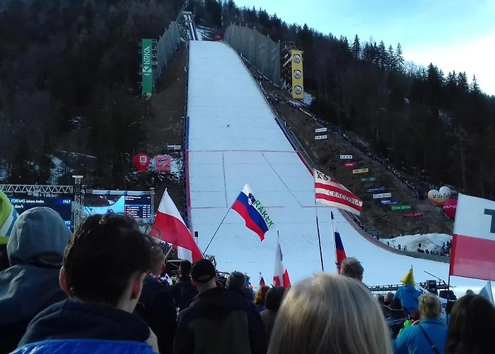 Apartma Kramar Podkoren クランスカゴーラ