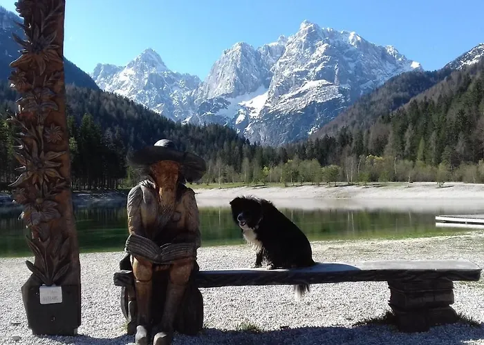 Apartma Apartma Kramar Podkoren